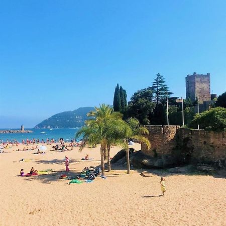 Maisonnette Au Calme Et Proche Mer Mandelieu-la-Napoule Exterior foto
