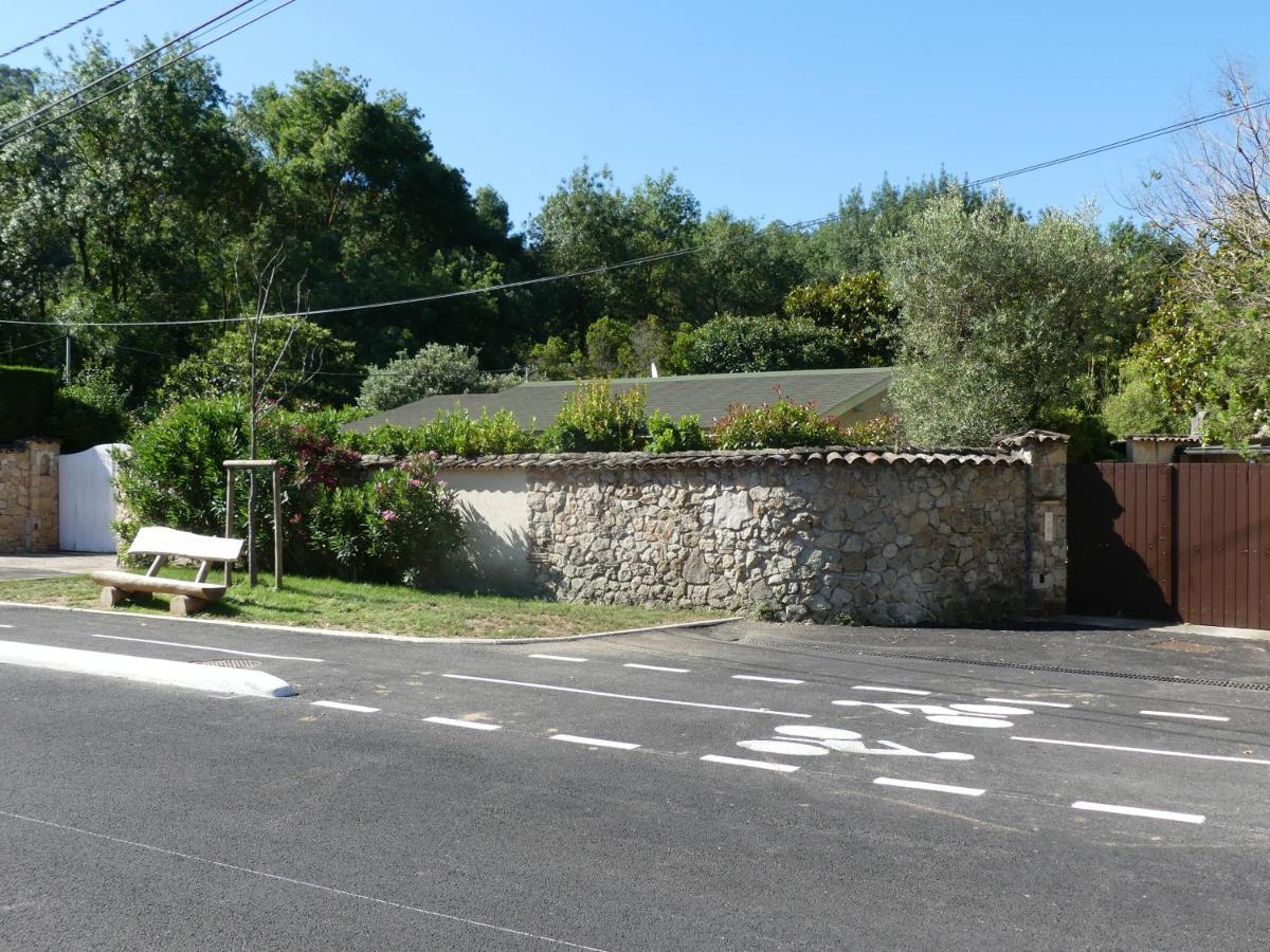 Maisonnette Au Calme Et Proche Mer Mandelieu-la-Napoule Exterior foto