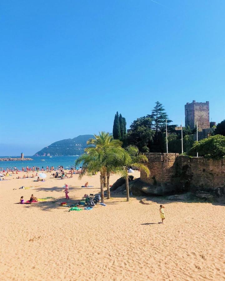 Maisonnette Au Calme Et Proche Mer Mandelieu-la-Napoule Exterior foto